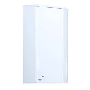 Изображение товара Шкаф подвесной Bellezza Лилия 4642403220010, 35 см, цвет белый