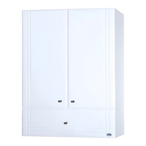 Изображение товара Шкаф Bellezza Лилия 4642409190010, 60 см, подвесной, цвет белый