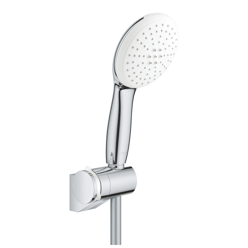 Изображение товара Душевой гарнитур Grohe Tempesta 110 с 2 режимами струи, хром