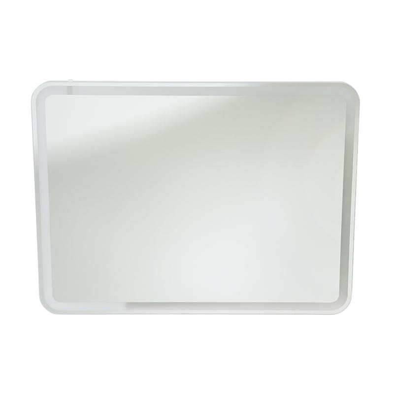 Изображение товара Зеркало Bellezza Альдо 4618913040004, 80 см, LED-подсветка, цвет белый