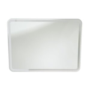 Изображение товара Зеркало Bellezza Альдо 4618913040004, 80 см, LED-подсветка, цвет белый