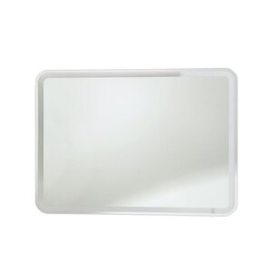 Изображение товара Зеркало Bellezza Альдо 4618913040004, 80 см, LED-подсветка, цвет белый