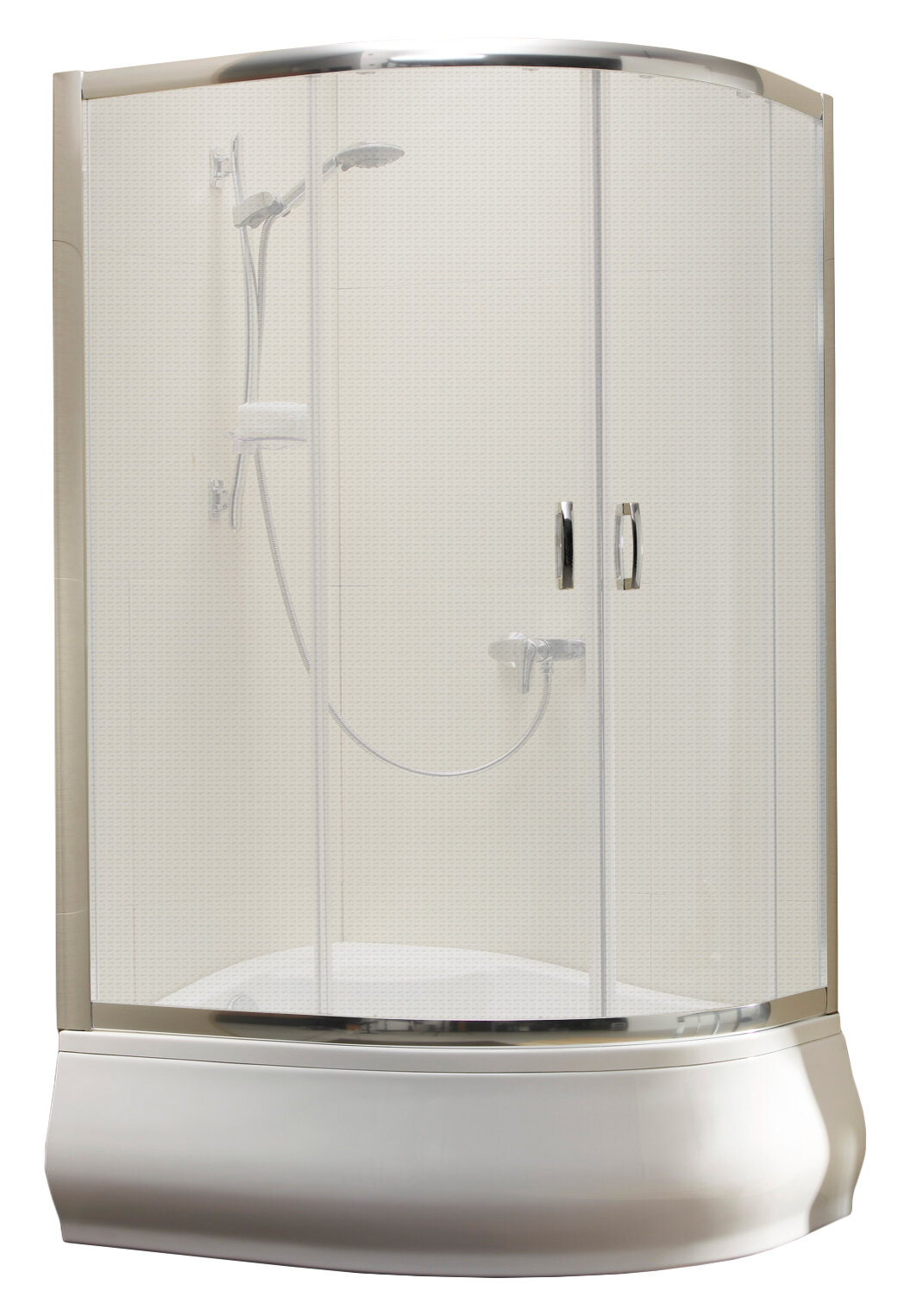 Изображение товара Душевой уголок Radaway Premium Plus E, 30483-01-06N, 120 x 90 x 170, стекло фабрик Изображение товара Душевой уголок Radaway Premium Plus E, 30483-01-06N, 120 x 90 x 170, стекло фабрик