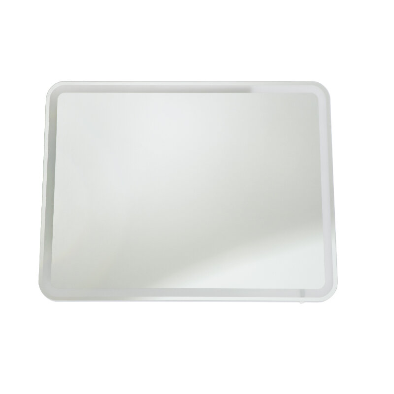 Изображение товара Зеркало Bellezza Альдо 90 см с LED-подсветкой влагостойкая рама