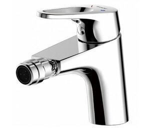 Изображение товара Смеситель Bravat Drop-D F348162C для биде, хром