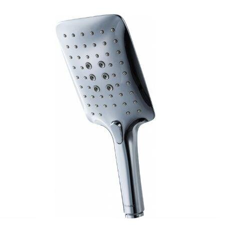 Изображение товара Душевая лейка Bravat Square P70143CP-RUS 3 режима хром