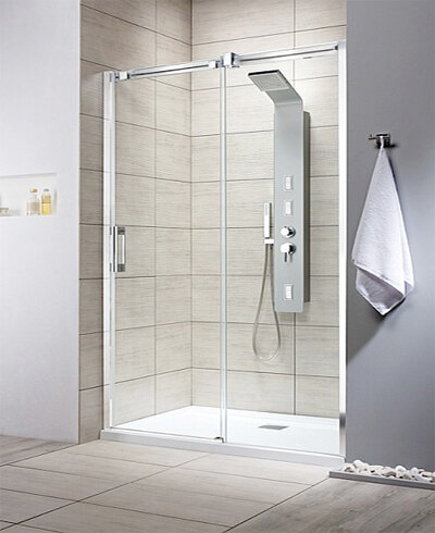 Изображение товара Душевая дверь Radaway Espera DWJ 160 R - раздвижная
