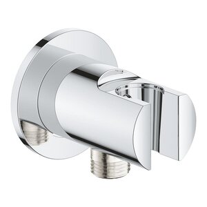 Изображение товара Шланговое подключение Grohe Relexa 28628001, с держателем, цвет хром