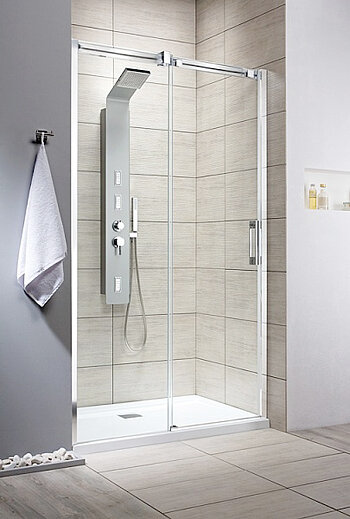 Изображение товара Душевая дверь в нишу Radaway Espera DWJ 120 L