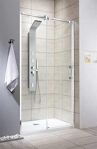 Изображение товара Душевая дверь Radaway Espera DWJ 110 L раздвижная с Easy Clean