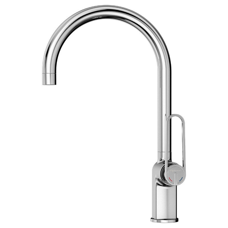 Изображение товара Смеситель Elghansa Darrel 5605050 для кухни с хромированным покрытием