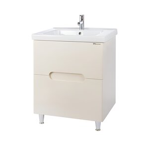 Изображение товара Тумба под раковину Bellezza Андрэа 4639010110070, 65 см, напольная, цвет бежевый