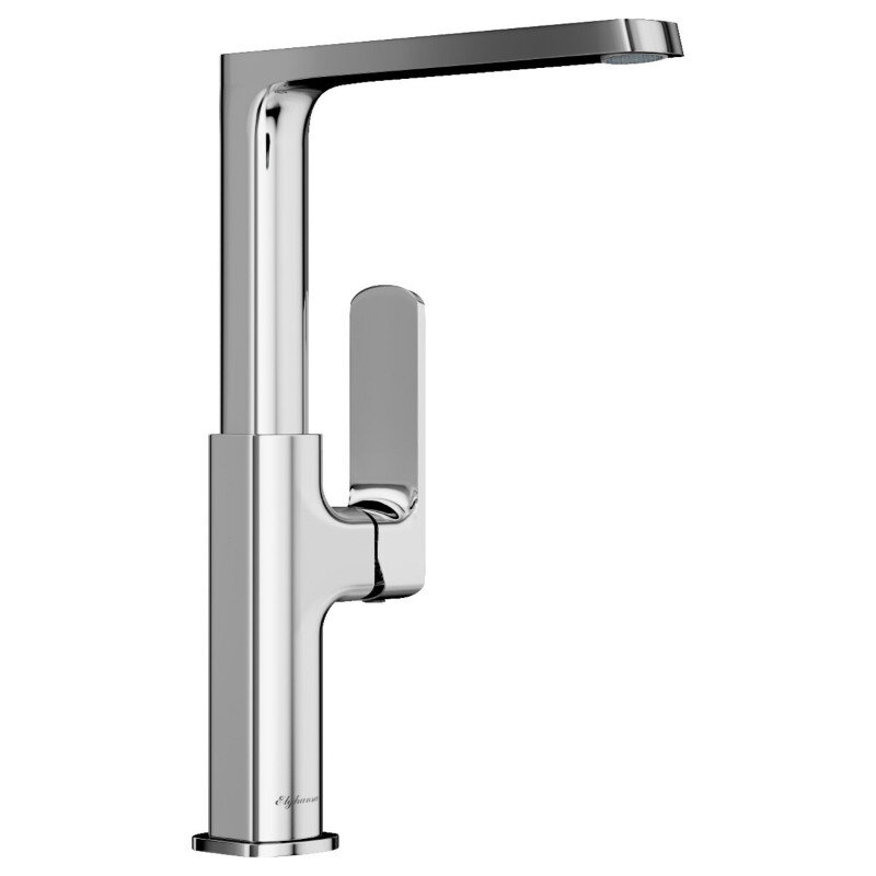 Изображение товара Кухонный смеситель Elghansa Heffen 5652520 с поворотным изливом хром Германия