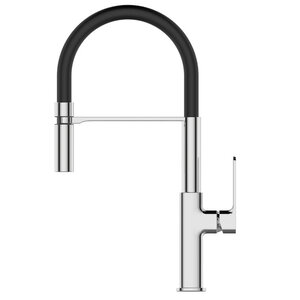 Изображение товара Смеситель Elghansa Heffen 5653520 для кухни с гибким изливом хром 47.6 см