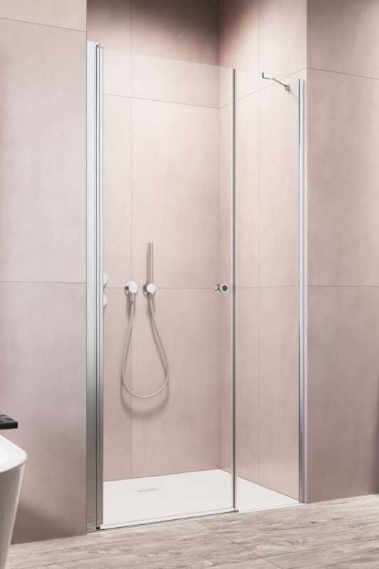 Изображение товара Душевая дверь Radaway EOS DWS 120 L - распашная, 120 см