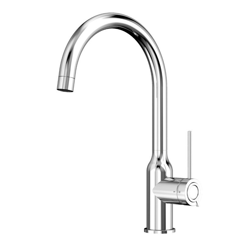 Изображение товара Смеситель Elghansa Kitchen 56B2013 для кухонной мойки, цвет хром