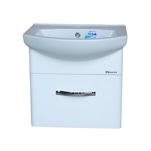 Изображение товара Тумба под раковину Bellezza Анкона 60 см белая