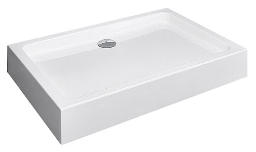 Изображение товара Поддон для душа Radaway Laros 120x90 см прямоугольный акриловый