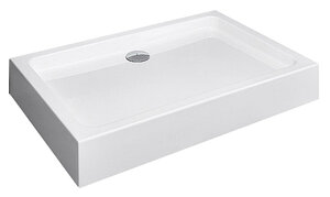 Изображение товара Поддон для душа Radaway Laros 120x90 см прямоугольный акриловый