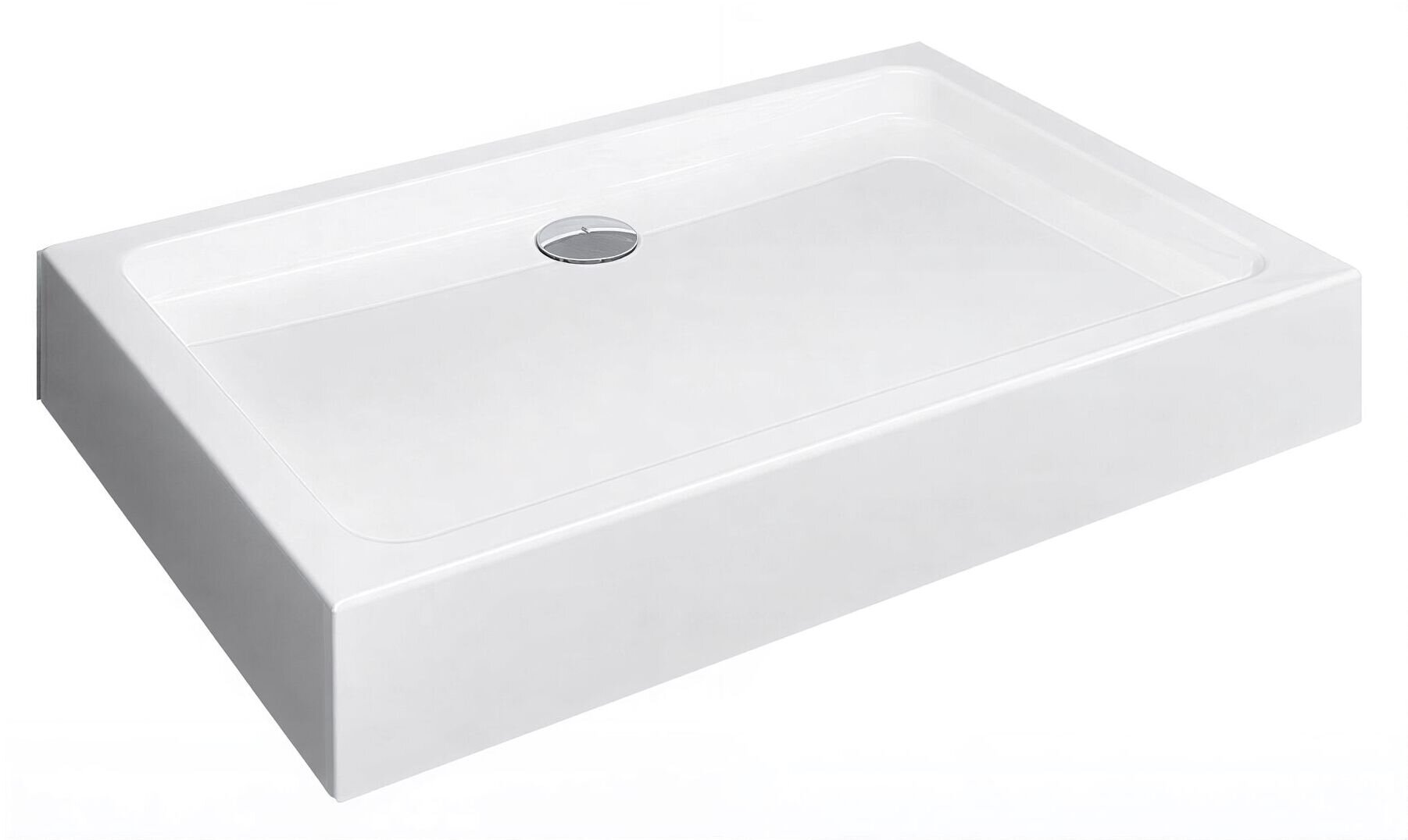 Изображение товара Поддон для душа Radaway Laros SLD91217-01 D, 120 x 90 см, прямоугольный