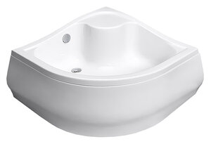 Изображение товара Поддон для душа Radaway Korfu 4S88400-03 A800, 80 x 80 см, четверть круга