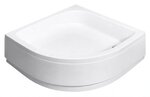 Поддон для душа Radaway Samos 4S99300-03 A900, 90 x 90 см, четверть круга - фото 1 Поддон для душа Radaway Samos 4S99300-03 A900, 90 x 90 см, четверть круга - фото 1