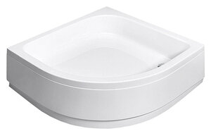 Изображение товара Поддон для душа Radaway Samos 4S99300-03 A900, 90 x 90 см, четверть круга