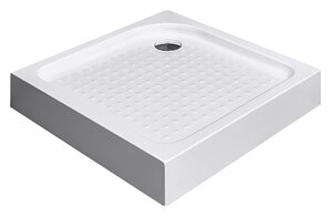 Изображение товара Поддон для душа Radaway Rodos 4K99155-04 C900, 90 x 90 см, квадратный