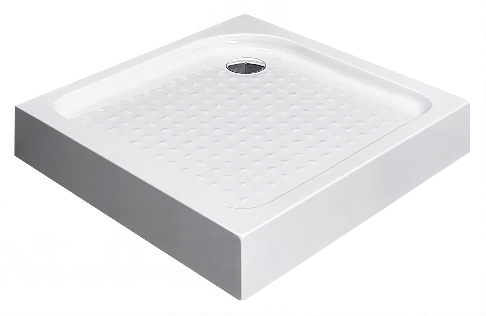 Изображение товара Поддон для душа Radaway Rodos 4K99155-04 C900, 90 x 90 см, квадратный Изображение товара Поддон для душа Radaway Rodos 4K99155-04 C900, 90 x 90 см, квадратный