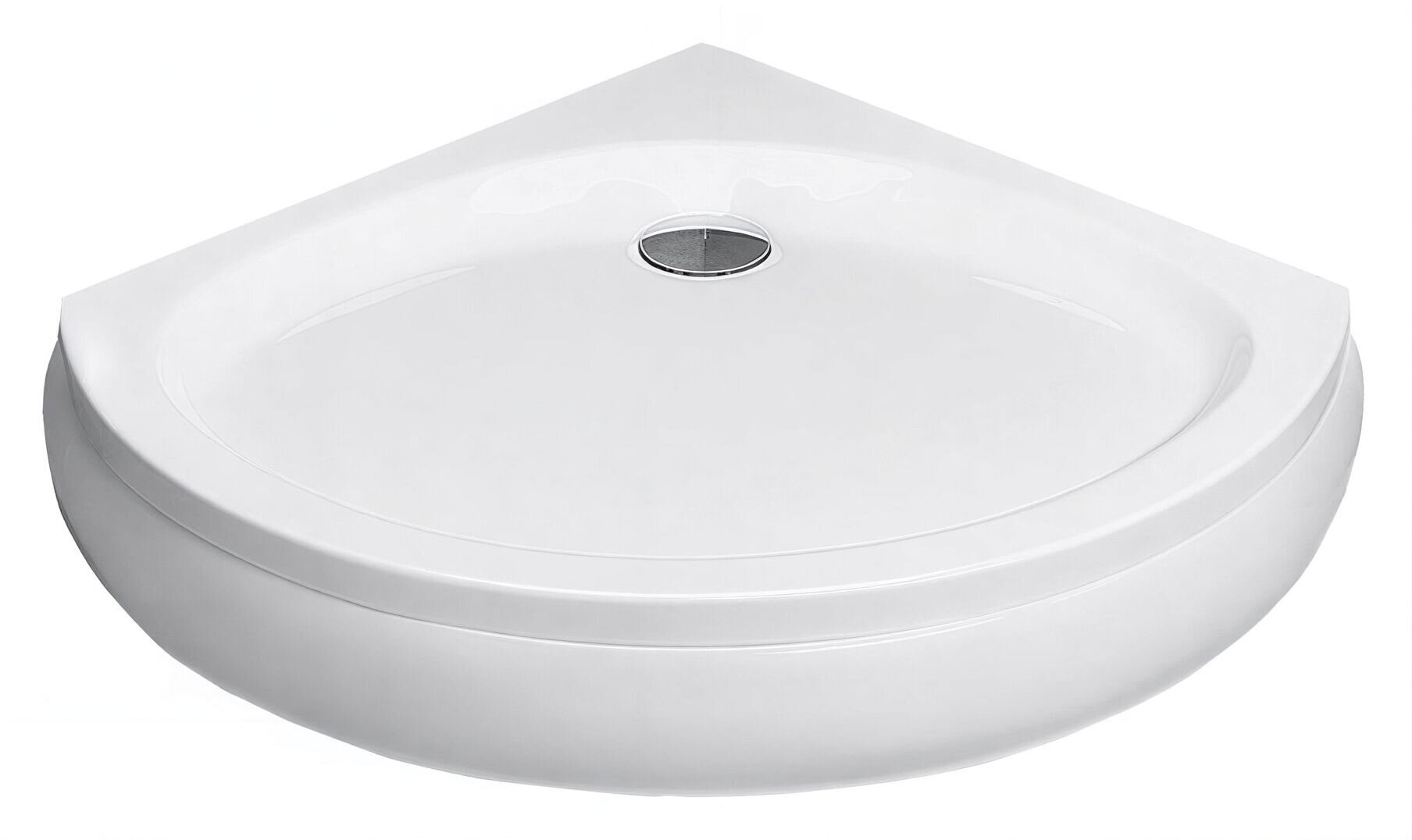 Изображение товара Поддон для душа Radaway Patmos 4T99155-03 B900, 90 x 90 см, четверть круга Изображение товара Поддон для душа Radaway Patmos 4T99155-03 B900, 90 x 90 см, четверть круга