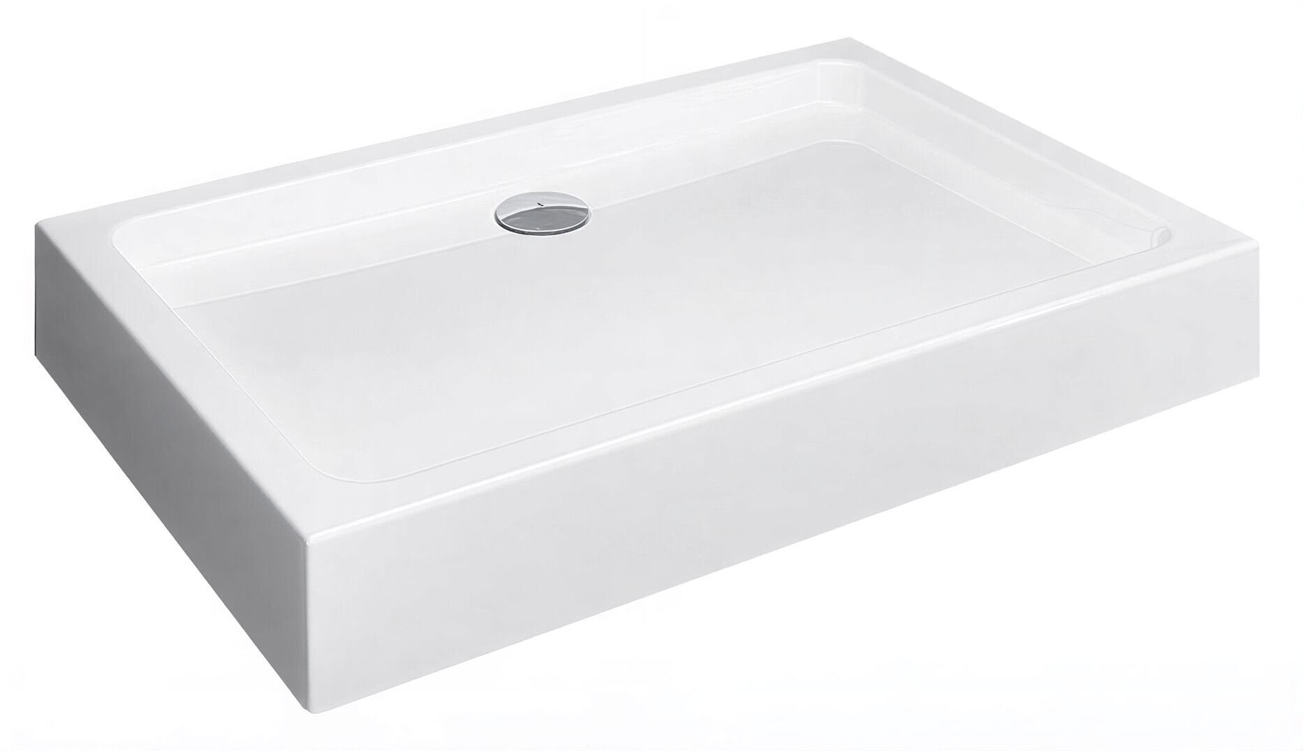 Изображение товара Поддон для душа Radaway Laros SLD81217-01 D, 120 x 80 см, прямоугольный Изображение товара Поддон для душа Radaway Laros SLD81217-01 D, 120 x 80 см, прямоугольный