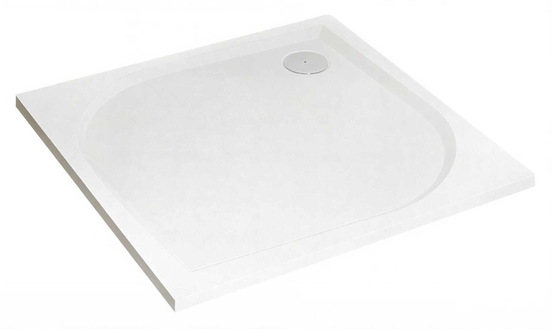 Изображение товара Поддон для душа Radaway Paros MBC9090-03-1 С900, 90 x 90 см, квадратный