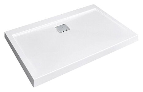 Изображение товара Поддон для душа Radaway Argos 80x120 см акрил низкий белый