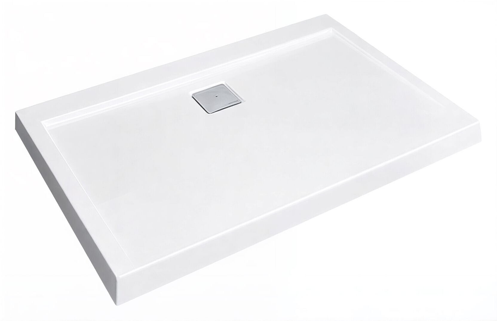 Изображение товара Поддон для душа Radaway Argos D 80x120 Прямоугольный акриловый
