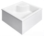 Поддон для душа Radaway Naxos SNC8841-28 C800, 80 x 80 см, квадратный - фото 1 Поддон для душа Radaway Naxos SNC8841-28 C800, 80 x 80 см, квадратный - фото 1