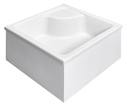 Изображение товара Radaway Naxos SNC8841-28 C800 - квадратный акриловый поддон 80x80 см