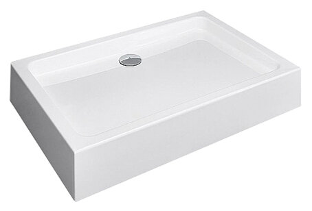 Изображение товара Поддон для душа Radaway Laros SLD81017-01 D, 100 x 80 см, прямоугольный Изображение товара Поддон для душа Radaway Laros SLD81017-01 D, 100 x 80 см, прямоугольный