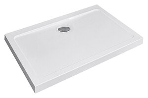 Изображение товара Поддон для душа Radaway Doros SDRD1210-01 D, 100 x 120 см, прямоугольный