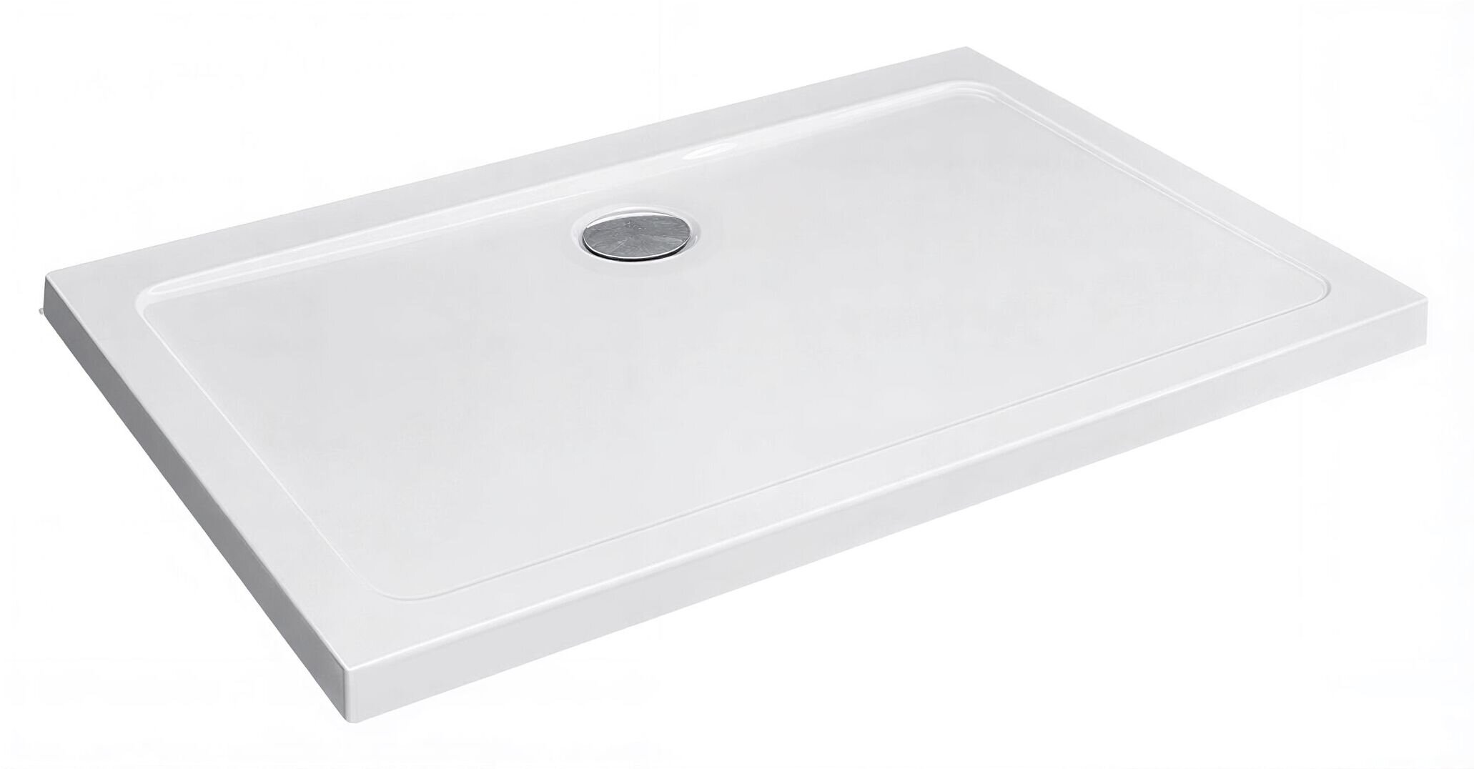 Изображение товара Поддон для душа Radaway Doros SDRD1390-01 90x130 см акрил низкий белый Польша Изображение товара Поддон для душа Radaway Doros SDRD1390-01 90x130 см акрил низкий белый Польша