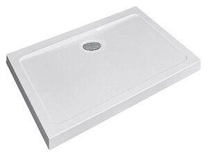 Изображение товара Поддон для душа Radaway Doros SDRD1190-01, прямоугольный, 110x90 см, низкий акрил