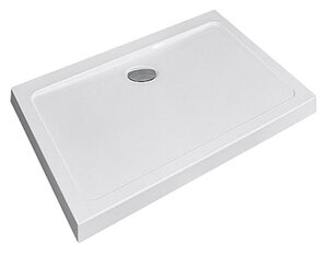Изображение товара Поддон для душа Radaway Doros SDRD1090-01 D, 90 x 100 см, прямоугольный
