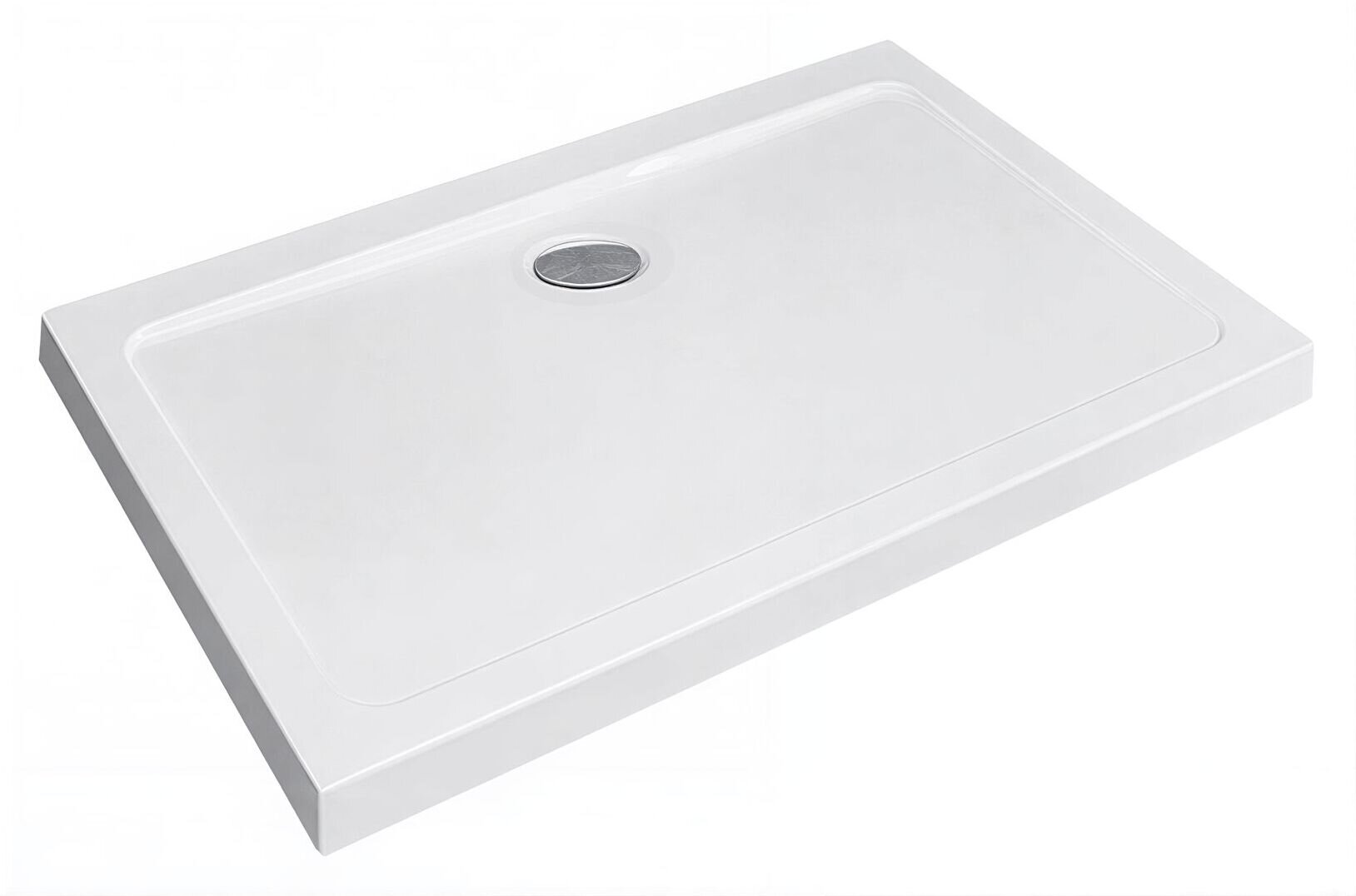 Изображение товара Поддон для душа Radaway Doros SDRD1180-01 D, 80 x 110 см, прямоугольный
