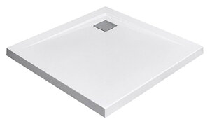 Изображение товара Поддон для душа Radaway Argos 4AC99-01 C900, 90 x 90 см, квадратный