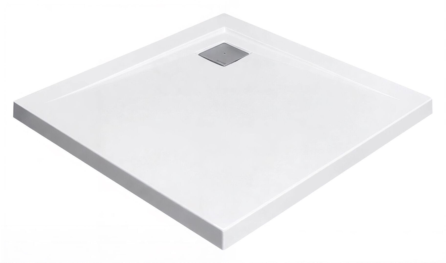 Изображение товара Поддон для душа Radaway Argos 4AC99-01 C900, 90 x 90 см, квадратный Изображение товара Поддон для душа Radaway Argos 4AC99-01 C900, 90 x 90 см, квадратный