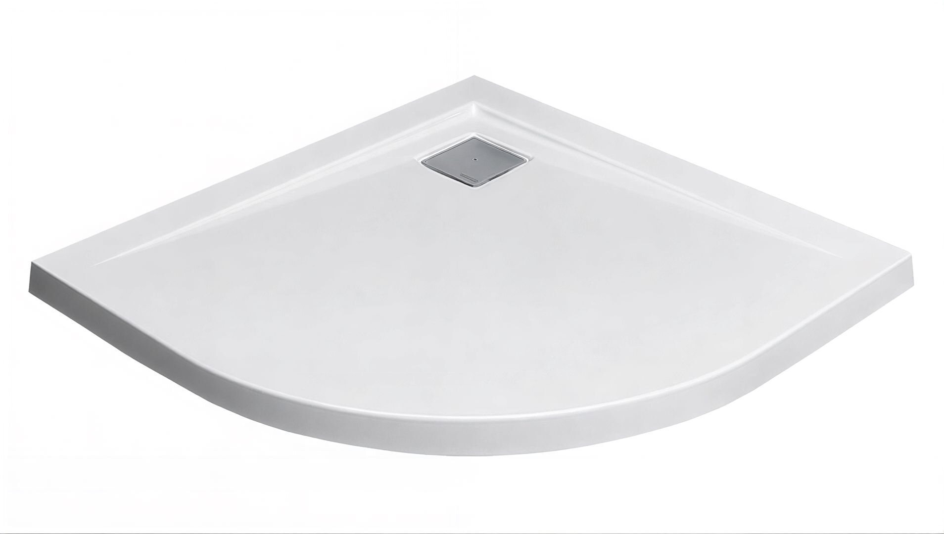 Изображение товара Поддон для душа Radaway Argos 4AA99-01 A900, 90 x 90 см, четверть круга Изображение товара Поддон для душа Radaway Argos 4AA99-01 A900, 90 x 90 см, четверть круга