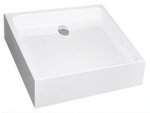 Поддон для душа Radaway Laros SLD8917-01 D 80 x 90 см, прямоугольный - фото 1 Поддон для душа Radaway Laros SLD8917-01 D 80 x 90 см, прямоугольный - фото 1