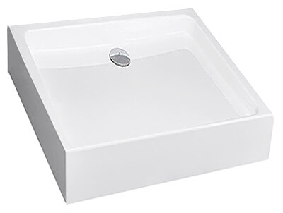 Изображение товара Поддон для душа Radaway Laros SLD8917-01 D 80 x 90 см, прямоугольный