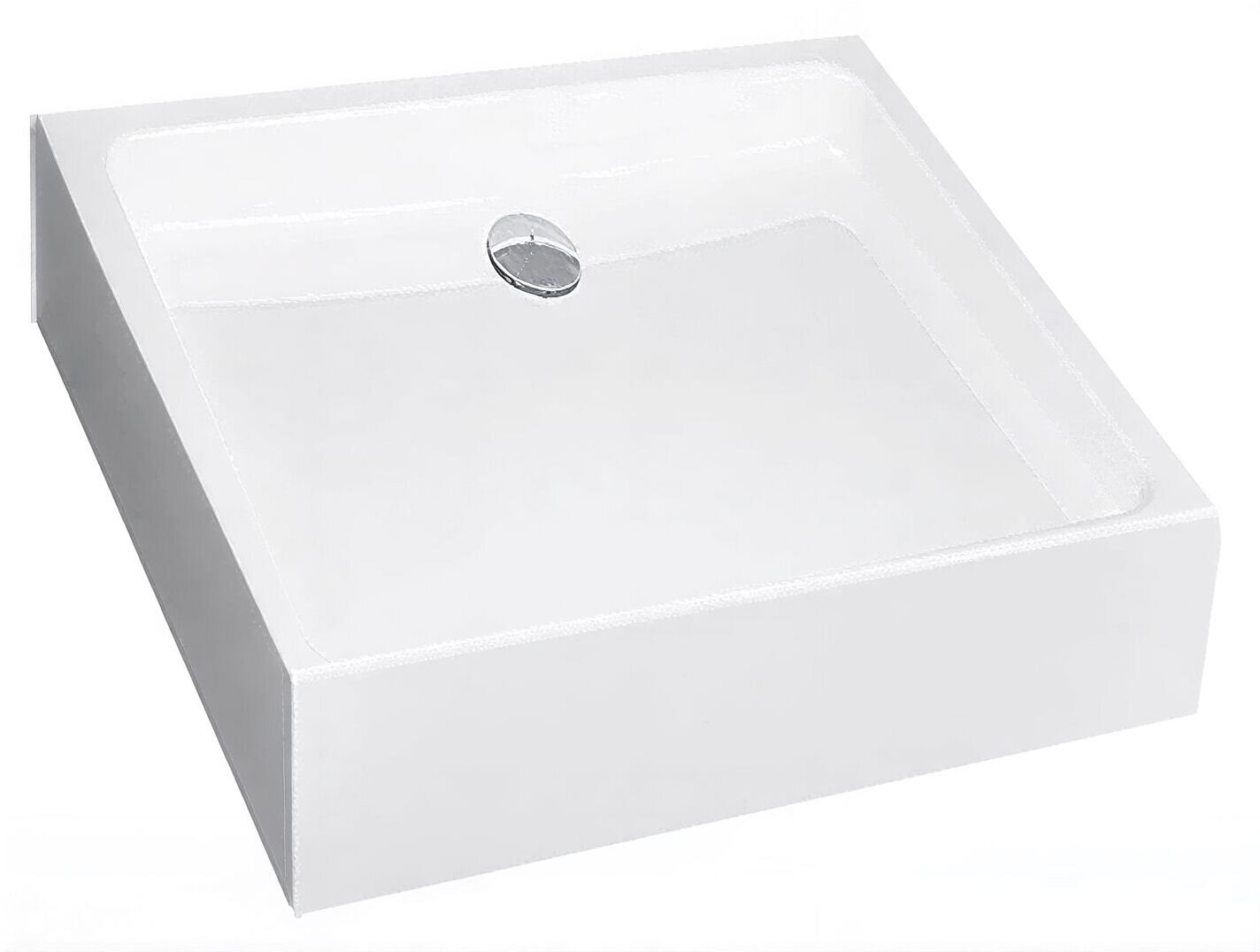 Изображение товара Поддон для душа Radaway Laros SLD8917-01 D 80 x 90 см, прямоугольный Изображение товара Поддон для душа Radaway Laros SLD8917-01 D 80 x 90 см, прямоугольный