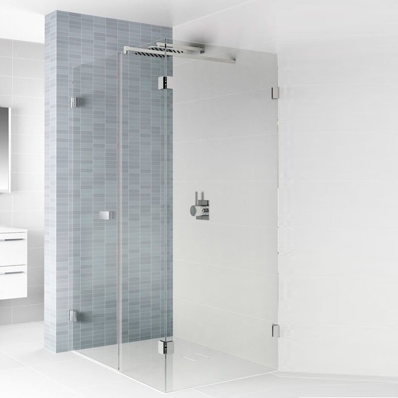 Изображение товара Душевой уголок Riho SZ Scandic NXT X204 140x90 см с прозрачным стеклом