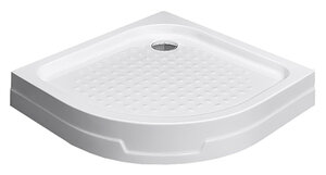 Изображение товара Поддон для душа Radaway Rodos 4P99155-03 A900, 90 x 90 см, четверть круга